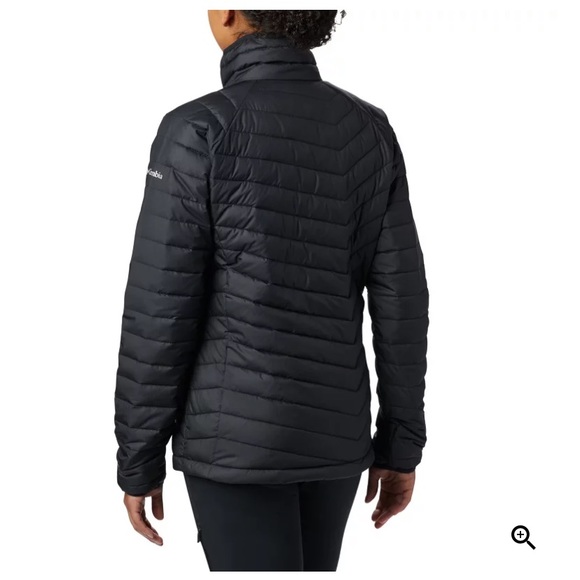 ❌SOLD OUT Columbia powder lite jacket - Picture 4 of 7
